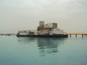 Boa Vista Power Plant