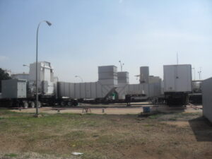 Cazenga Power Plant