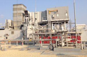 Futila Power Plant
