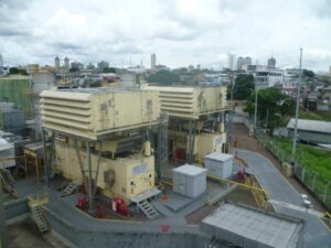 Manaus Power Plant