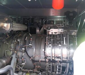 Matheu Power Plant