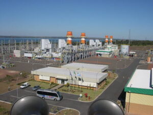 Três Lagoas Power Plant